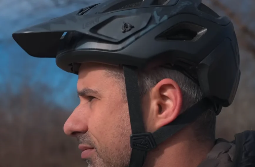 Role of Visors in Cycling