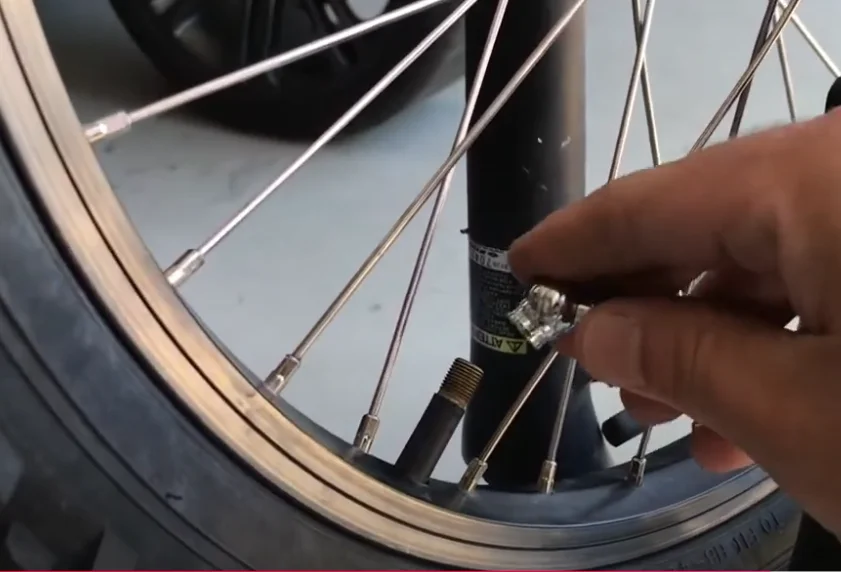 Identifying Different Types of Punctures