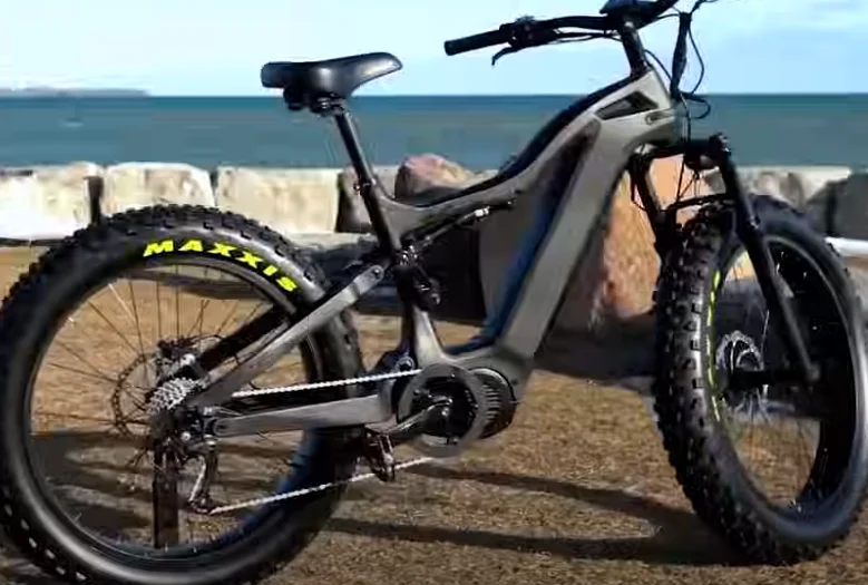 Most Powerful Electric Bike Conversion Kit