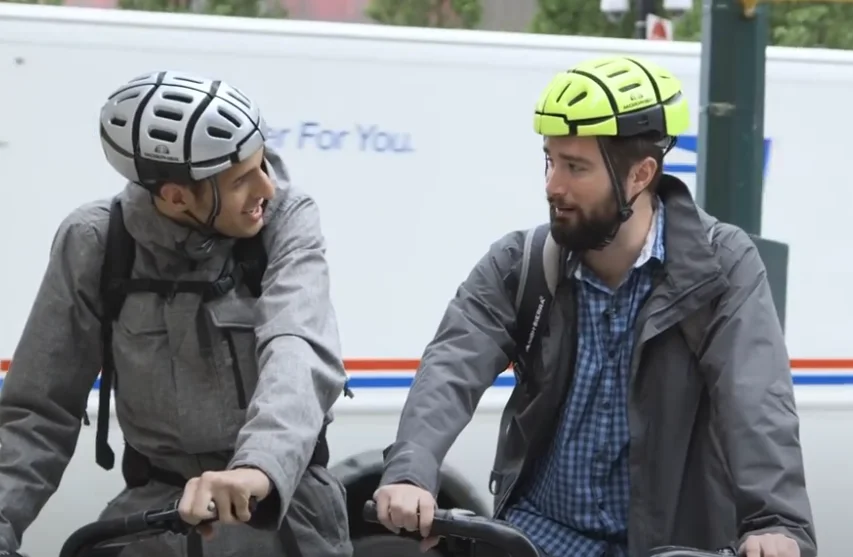 Are Foldable Bike Helmets Safe