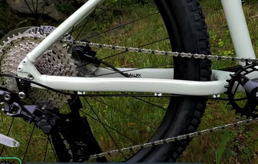 Types of Giant Mountain Bikes