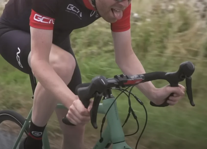 Why Do Cyclocross Use Drop Bars