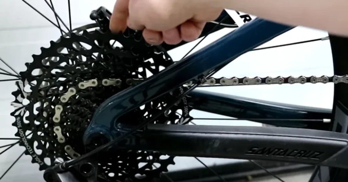 Bicycle Clicking Noise When Coasting