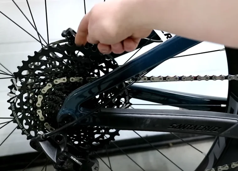 Bicycle Clicking Noise When Coasting