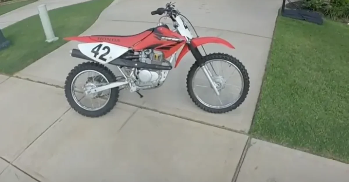 How Fast Does A 100cc Dirt Bike Go