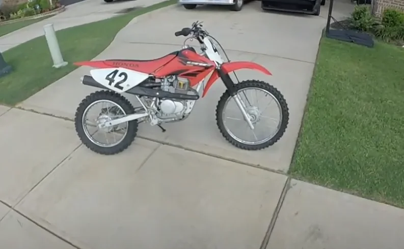 How Fast Does A 100cc Dirt Bike Go