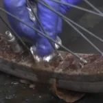 Get Rid Of Rust On A Bike