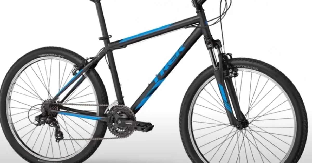 Is Trek 820 A Good Bike