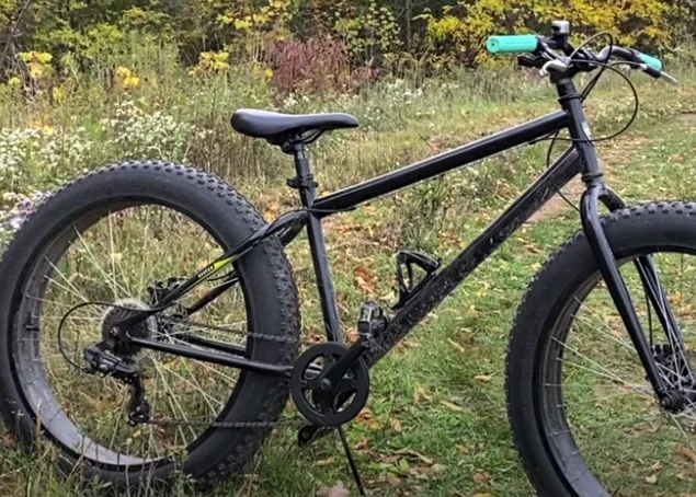 Fat Tire Bike For Tall Guys