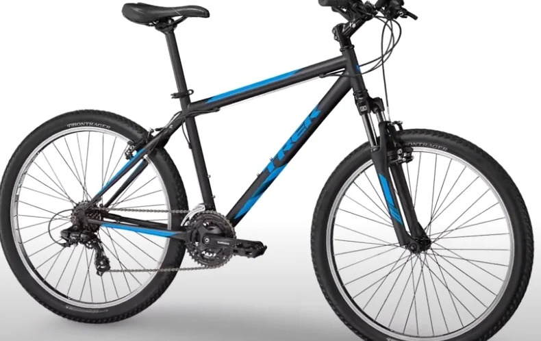 Is Trek 820 A Good Bike