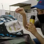 Can You Paint A Bike Helmet