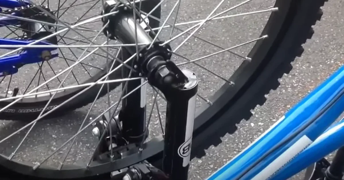 Can A Bicycle Wheel Be Straightened