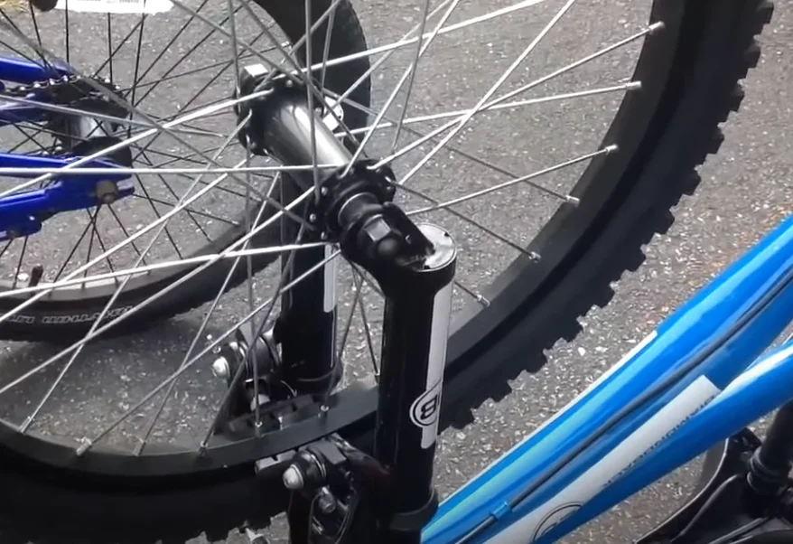 Can A Bicycle Wheel Be Straightened