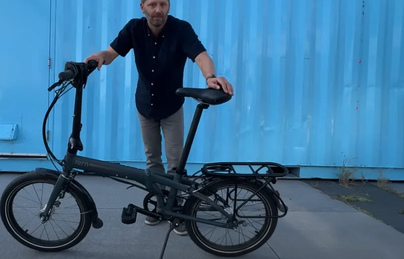 Advantages of Folding Bikes