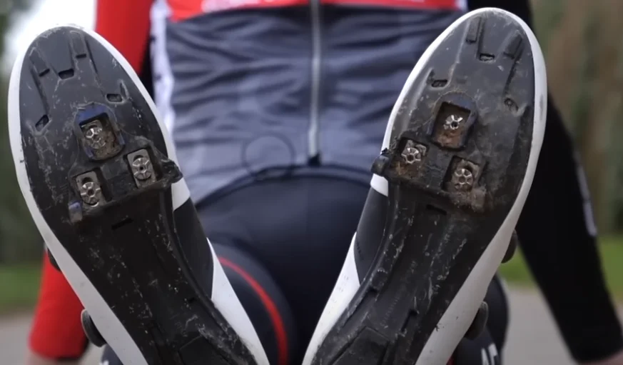 When to Wear Cycling Shoes