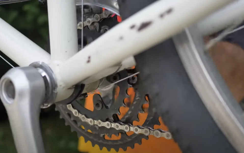 Can You Use A MTB Crankset On A Road Bike