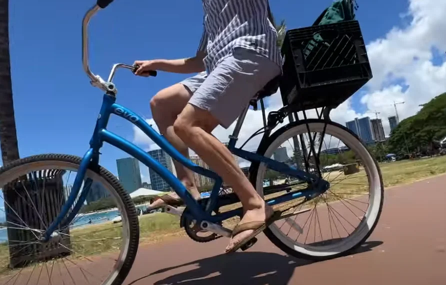 What Are Beach Cruiser Bikes Good For