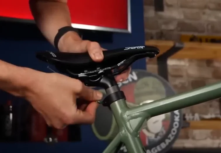 Why Is There A Hole In Bike Seats