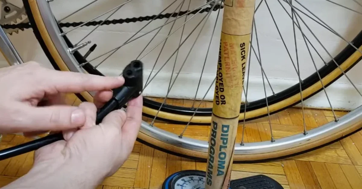 Why Is My Bike Pump Not Working