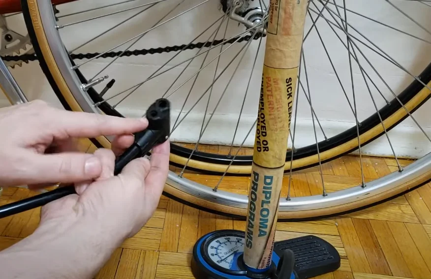 Why Is My Bike Pump Not Working