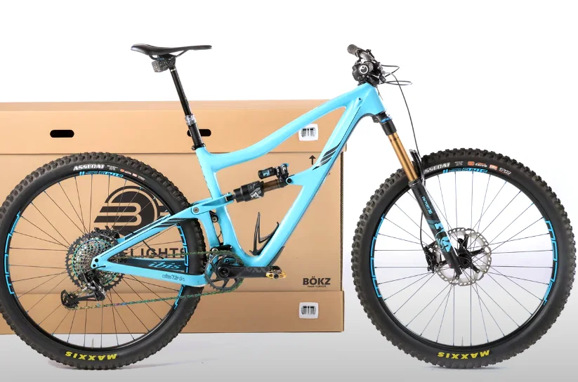 How Big Is A Bike Box Dimensions