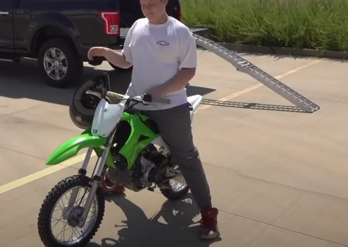 How Fast Does A 80cc Dirt Bike Go