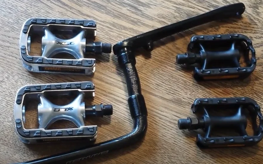 What Size Are BMX Pedals