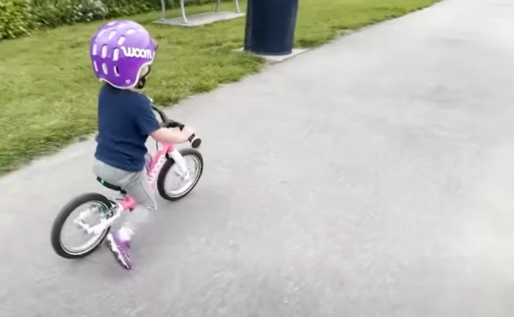 Benefits of Balance Bikes