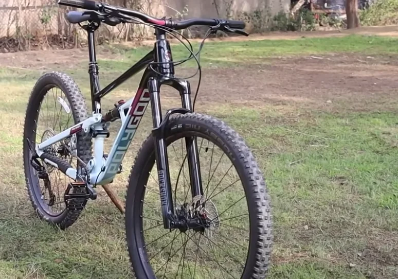 27-Inch Bike Overview