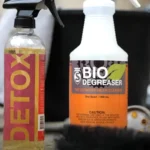 How To Clean A Bike Chain With Household Products