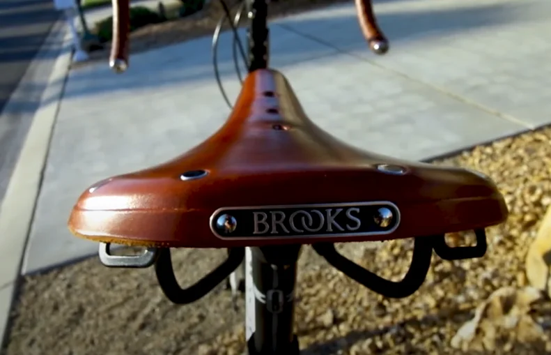 Are Brooks Baddles Comfortable